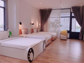 Nomad Ninh Chu Hotel